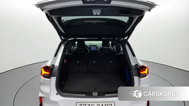 Chevrolet (GM Daewoo) Trailblazer id 3302338 из Кореи 11