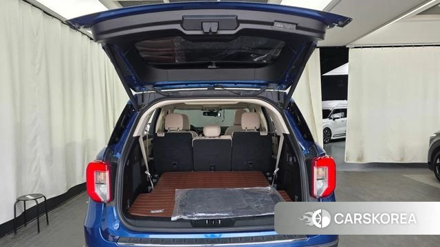 Ford Explorer 6th Generation id 4383522 из Кореи 11