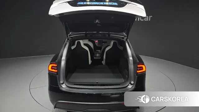 Tesla Model X id 3675093 из Кореи 11