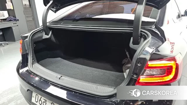 Renault Korea (Samsung) SM6 id 3515267 из Кореи 11