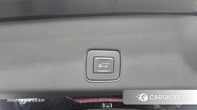 Chevrolet (GM Daewoo) Trailblazer id 4619587 из Кореи 11