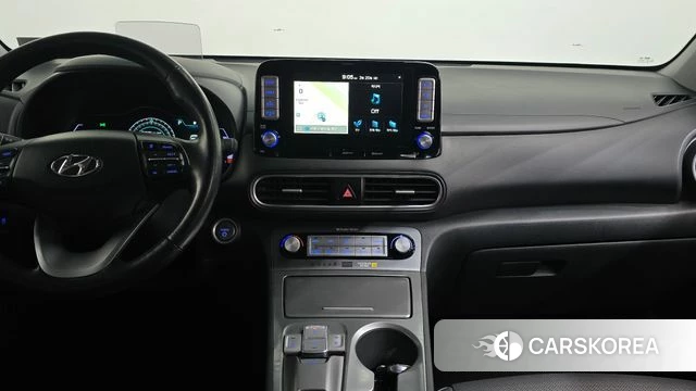 Hyundai Kona Electric id 3820540 из Кореи 11