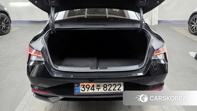 Hyundai Avante (CN7) id 3672018 из Кореи 11