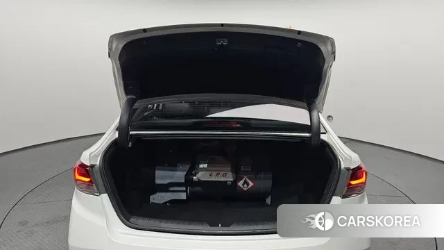 Hyundai Sonata New Rise id 3723778 из Кореи 11