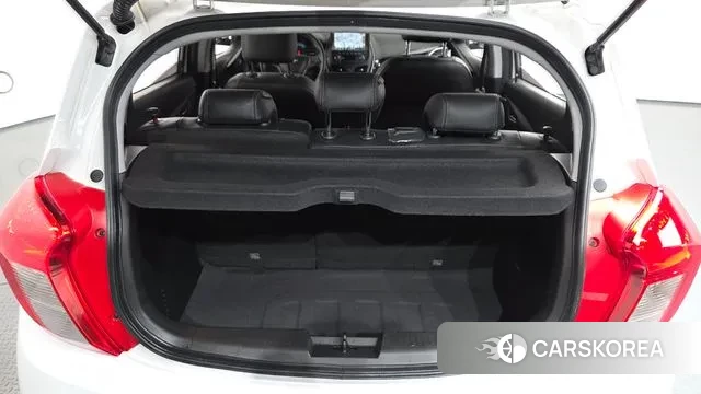 Chevrolet (GM Daewoo) The New Spark id 3671905 из Кореи 11