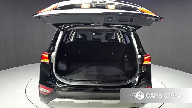 Hyundai Santa Fe TM id 3484838 из Кореи 11