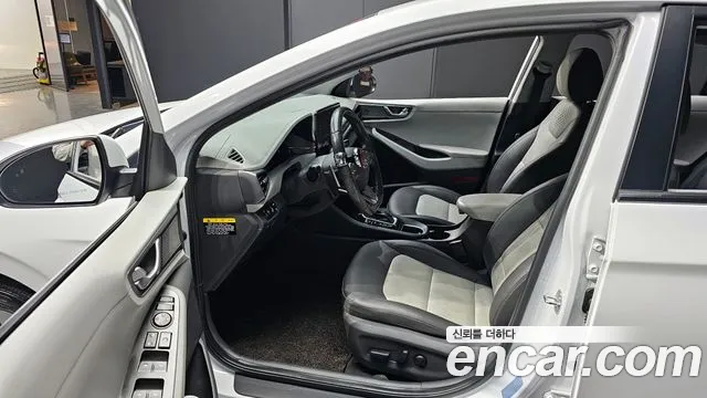 Hyundai The New Ionic Hybrid id 2634371 из Кореи 11