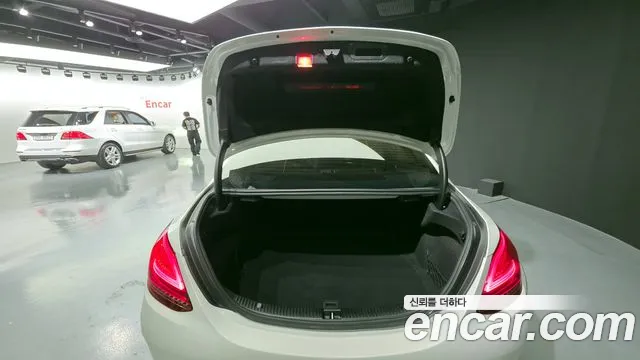 Mercedes-Benz C-Class W205 id 2716348 из Кореи 11