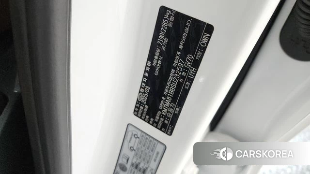 Genesis GV70 id 4767423 из Кореи 11