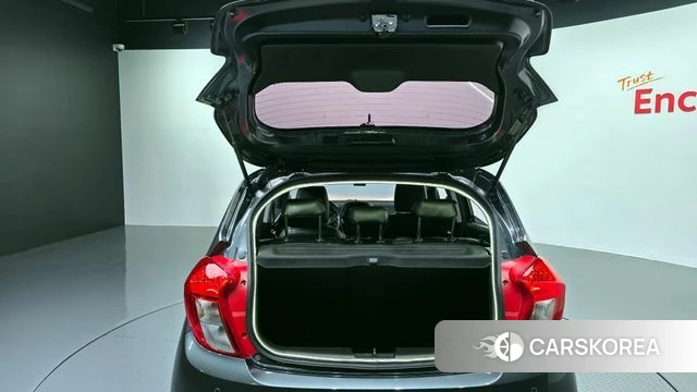 Chevrolet (GM Daewoo) The New Spark id 3899651 из Кореи 11