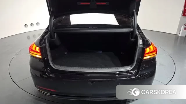 Genesis G80 id 3060447 из Кореи 11