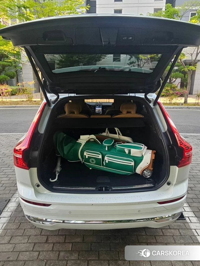 Volvo XC60 second Generation id 4017290 из Кореи 11