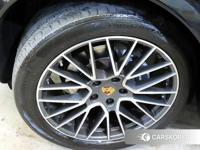 Porsche Cayenne (PO536) id 4300549 из Кореи 11