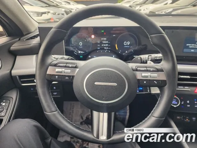 Hyundai Sonata D Edge (DN8) id 2689712 из Кореи 11