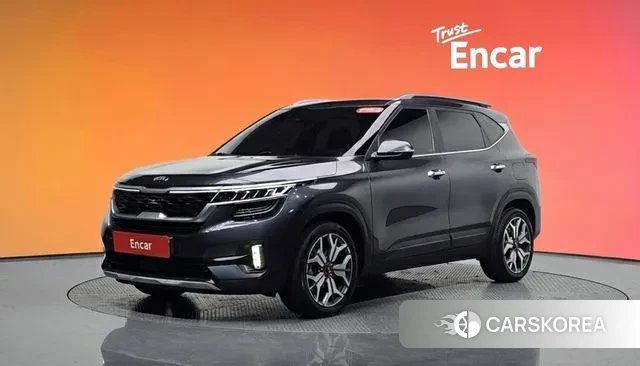 Kia Seltos id 3661356 из Кореи 11