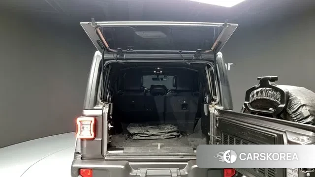 Jeep Wrangler (JL) id 3406969 из Кореи 11