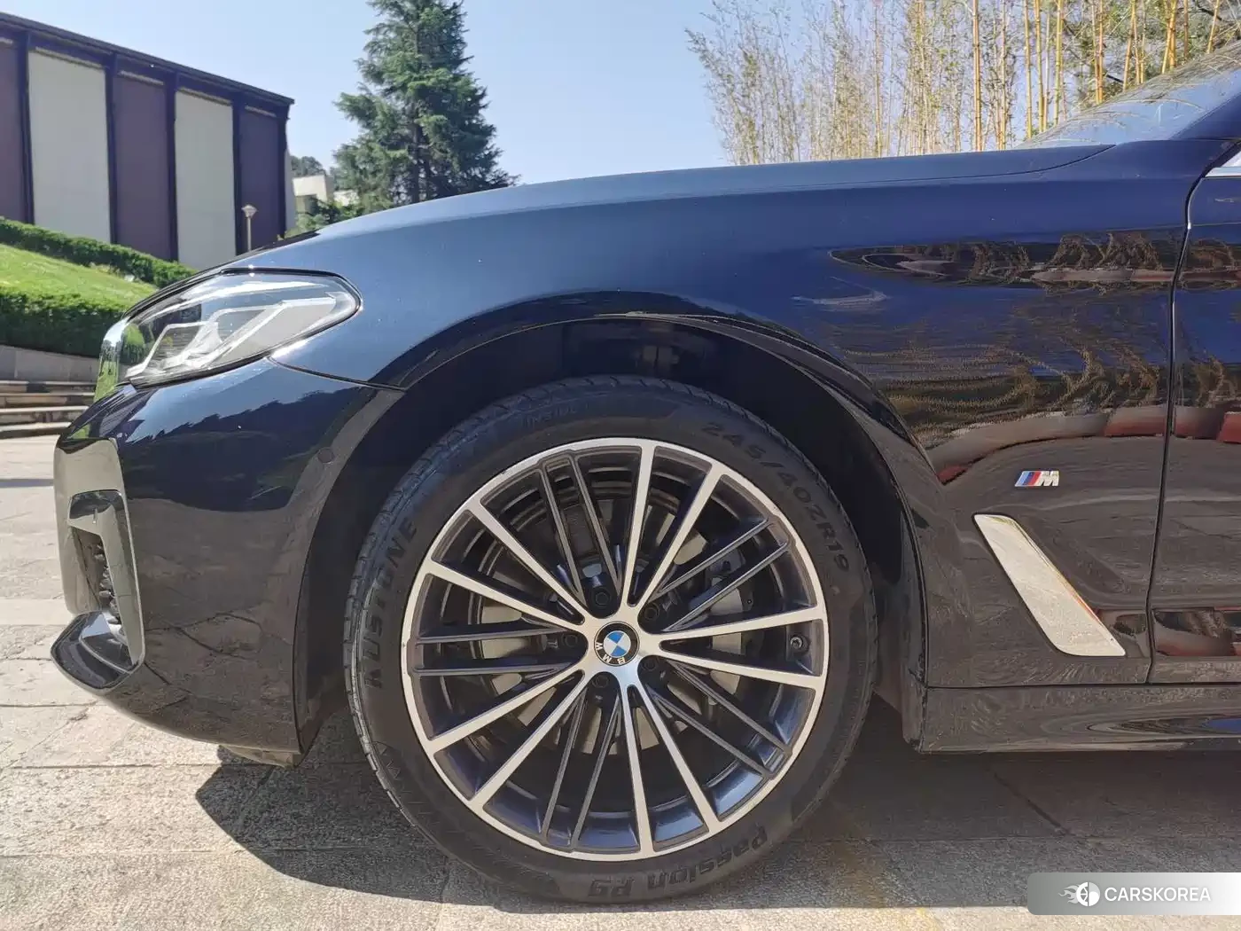 BMW 5 series id 4655085 из Китая 11