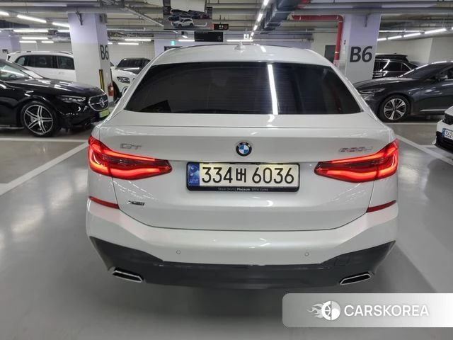 BMW 6 Series GT (G32) id 3793361 из Кореи 11