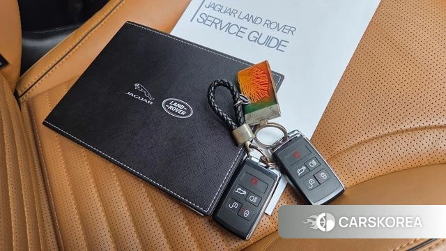 Land Rover Discovery 5 id 4496866 из Кореи 11