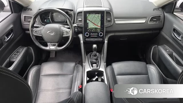 Renault Korea (Samsung) The New QM6 id 3639696 из Кореи 11