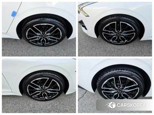 Kia K5 3rd generation id 4304533 из Кореи 11