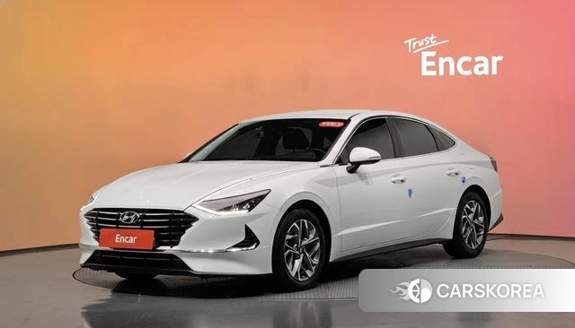 Hyundai Sonata (DN8) id 4905607 из Кореи 11