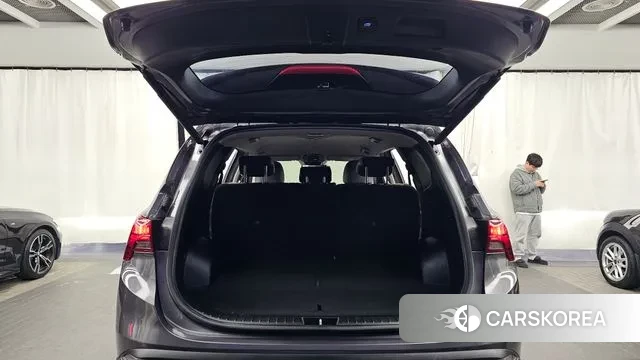 Hyundai The New Santa Fe id 3587550 из Кореи 11