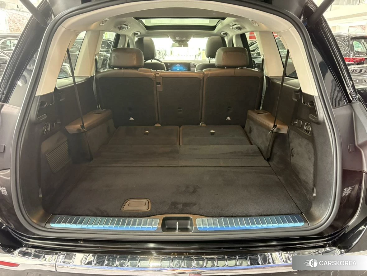 Mercedes-Benz GLS id 4487340 из Китая 11
