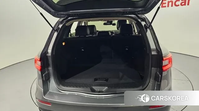 Renault Korea (Samsung) QM6 id 3034378 из Кореи 11