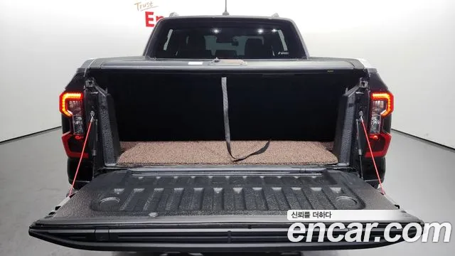 Ford Ranger 4th Generation id 2713799 из Кореи 11