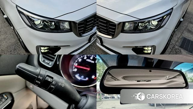 Kia The New Carnival id 4543542 из Кореи 11