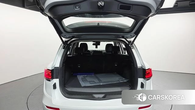 Renault Korea (Samsung) The New QM6 id 3731011 из Кореи 11