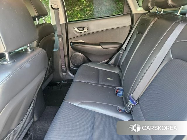 Hyundai Kona id 4448372 из Кореи 11