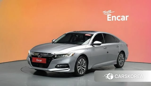 Honda Accord 10th Generation id 4430168 из Кореи 11