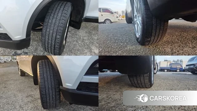 Ssangyong Rexton Sports id 3339279 из Кореи 11