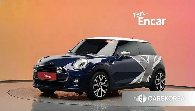 Mini Cooper id 4728235 из Кореи 11