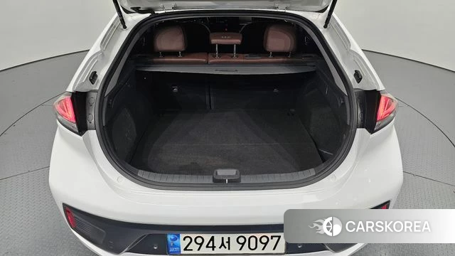 Hyundai The New Ionic Hybrid id 4525123 из Кореи 11