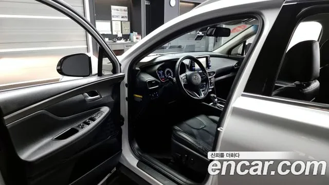 Hyundai Santa Fe TM id 2589431 из Кореи 11