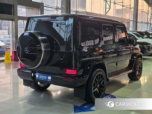 Mercedes-Benz G-class id 4271725 из Китая 11