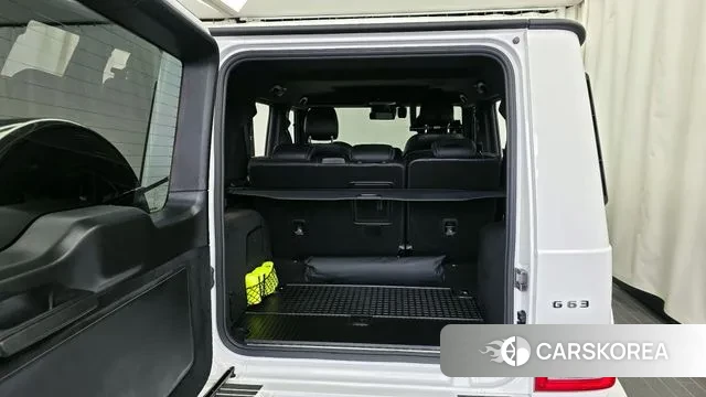 Mercedes-Benz G-Class W463b id 3660239 из Кореи 11