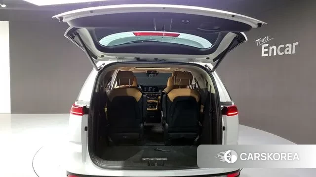 Kia Carnival 4th generation id 3437778 из Кореи 11