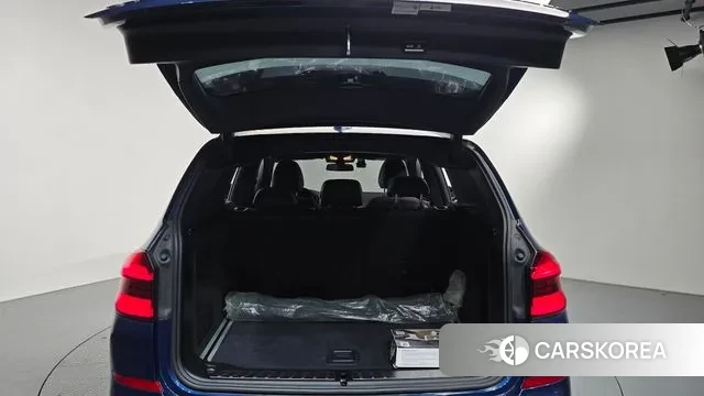 BMW X3 (G01) id 3335331 из Кореи 11