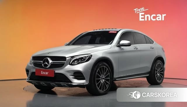 Mercedes-Benz GLC-Class X253 id 4760369 из Кореи 11