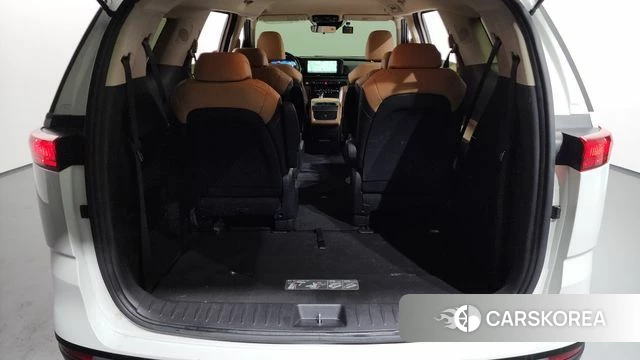 Kia Carnival 4th generation id 3898040 из Кореи 11