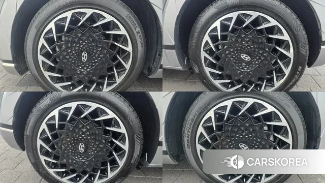 Hyundai Ionic 5 id 3681133 из Кореи 11