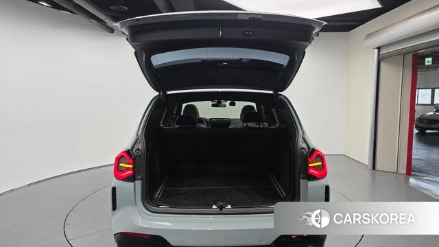BMW X3 (G01) id 4432833 из Кореи 11