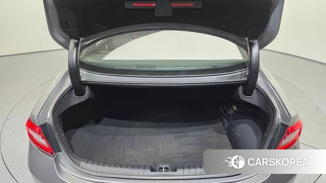 Hyundai Grandeur IG Hybrid id 3820900 из Кореи 11