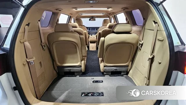 Kia The New Carnival id 3601823 из Кореи 11