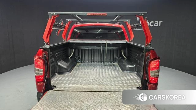 Ssangyong Rexton Sports Cannes id 3852774 из Кореи 11