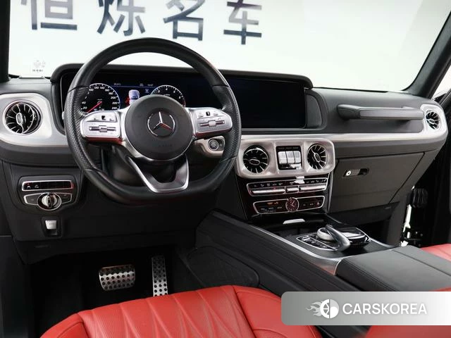 Mercedes-Benz G-class id 4256192 из Китая 11